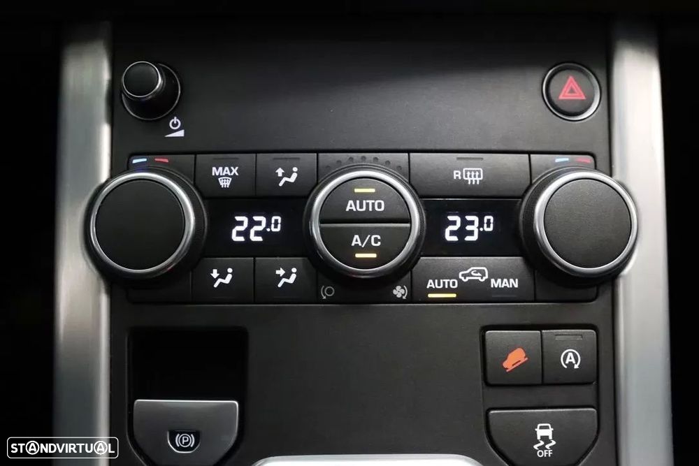 Land Rover Range Rover Evoque - 20