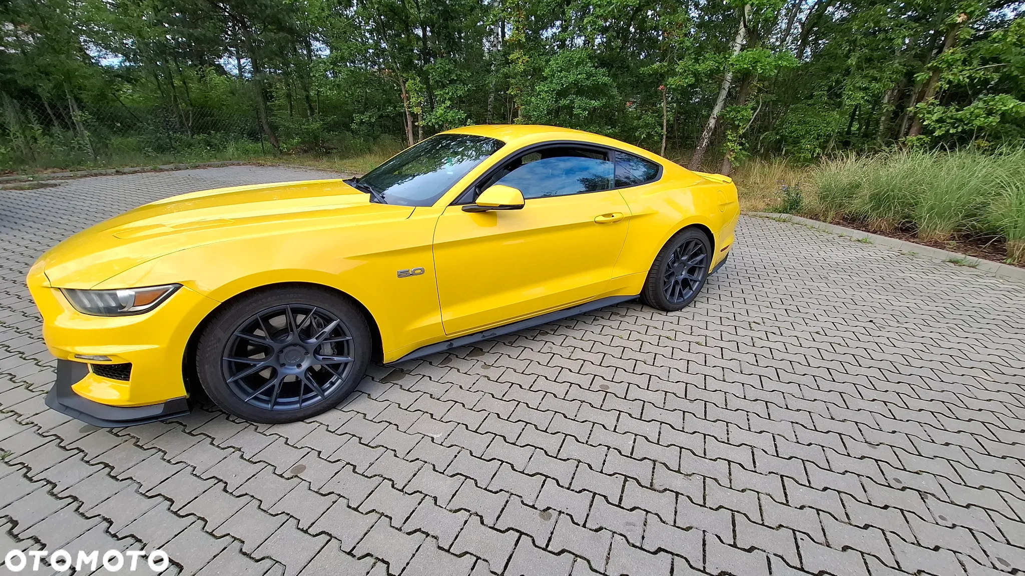 Ford Mustang 5.0 Ti-VCT V8 GT - 2