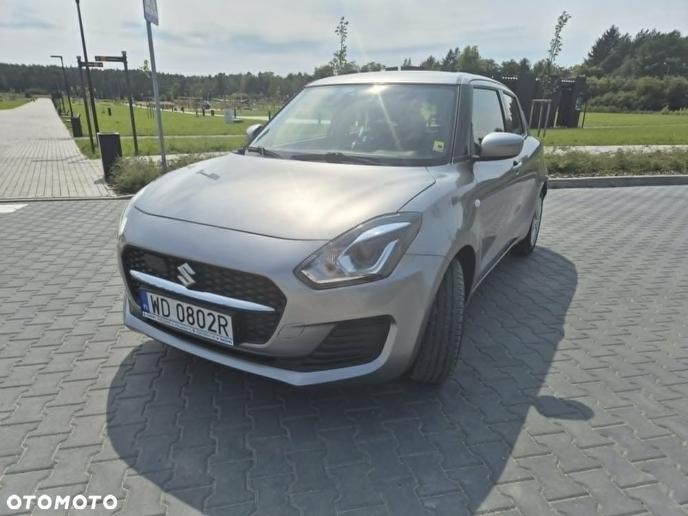 Suzuki Swift 1.2 Dualjet SHVS Premium - 1
