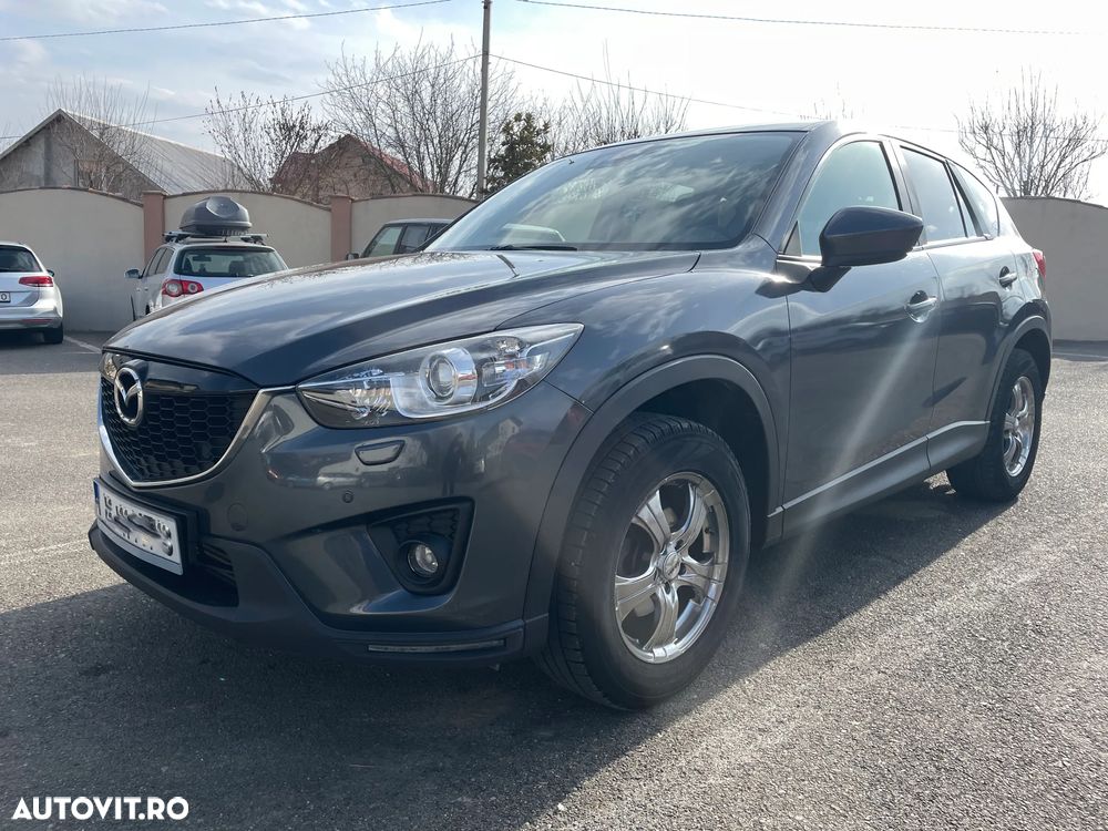 Mazda CX-5 CD175 4x4 Revolution - 11