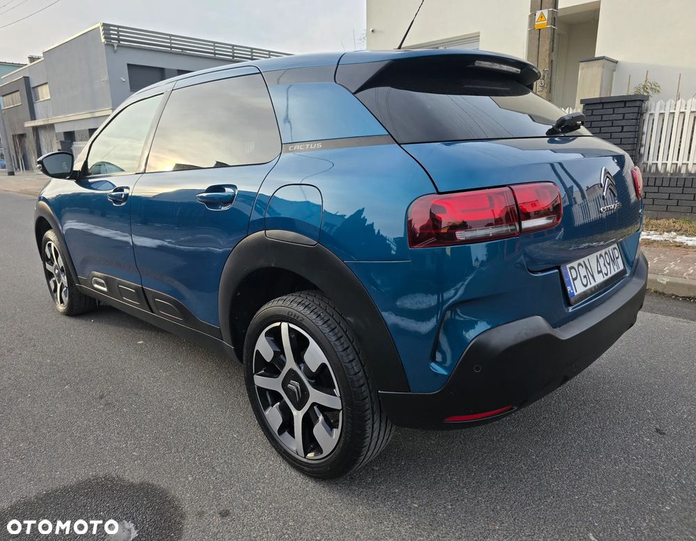 Citroën C4 Cactus PureTech 110 Stop&Start Shine - 7