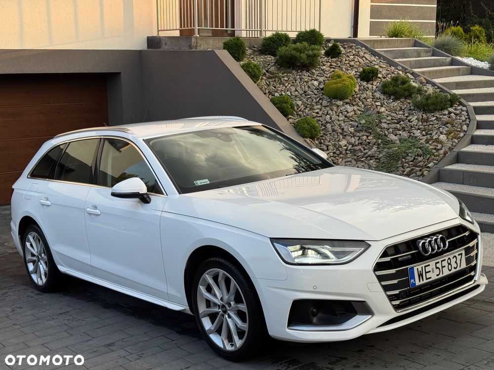 Audi A4 Avant 40 TFSI mHEV Quattro Advanced S tronic - 3