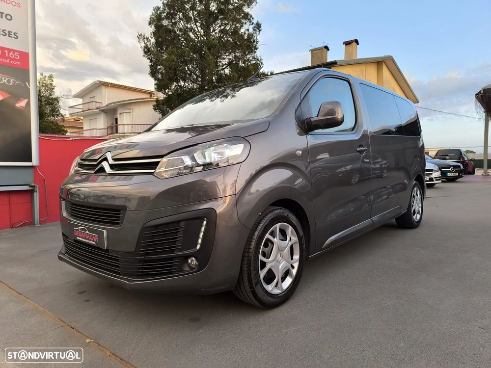 Citroën Jumpy 1.5 BlueHDi M - 9