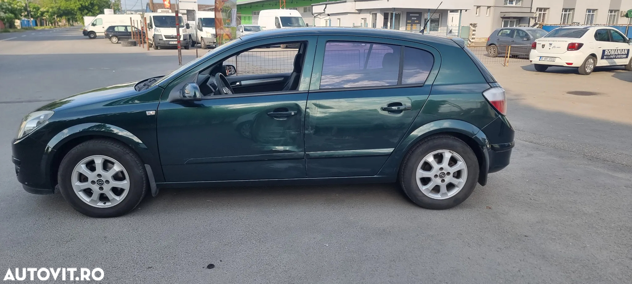 Opel Astra - 6