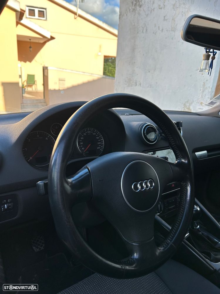 Audi A3 2.0 TDI Sport - 4