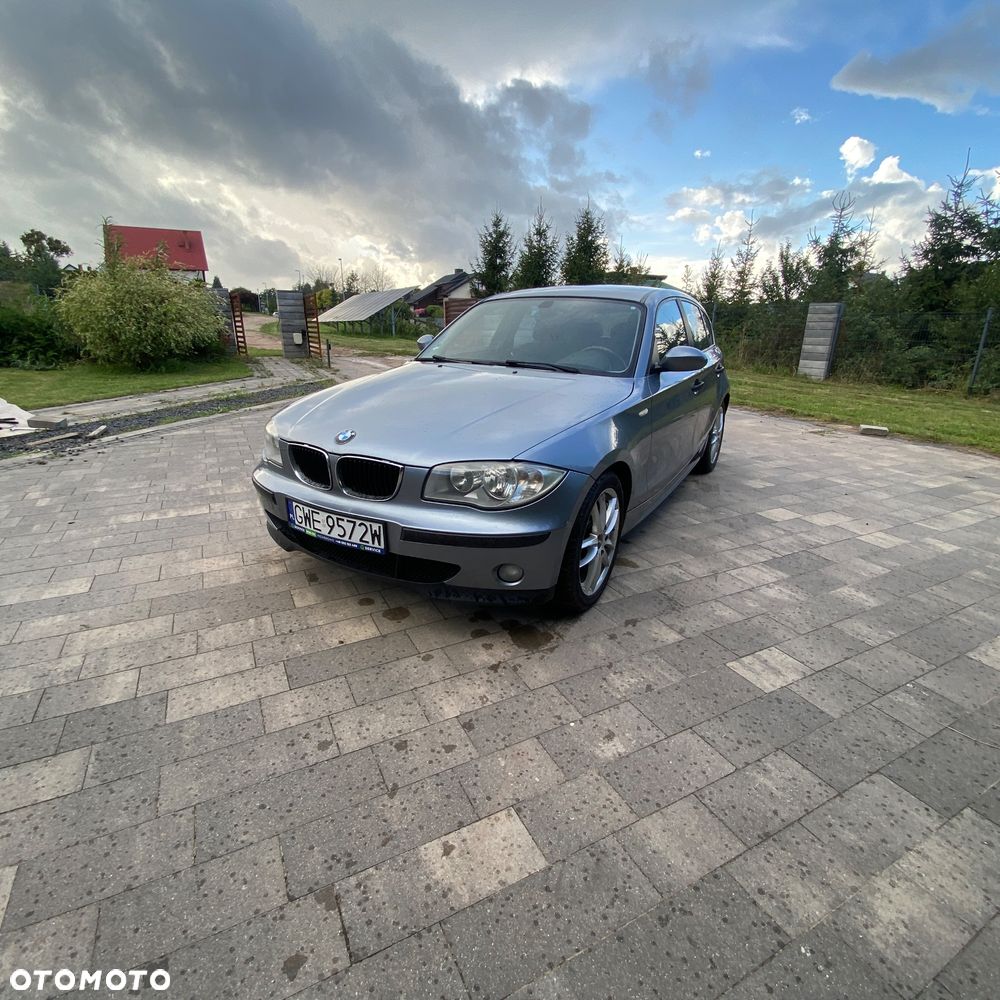 BMW Seria 1 118d - 4