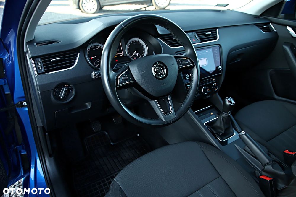 Skoda Octavia 1.6 TDI Style - 19