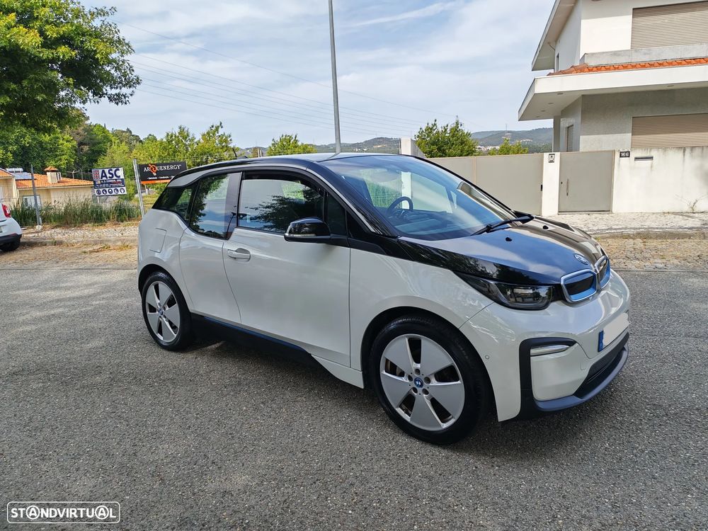 BMW i3 (94 Ah) - 7