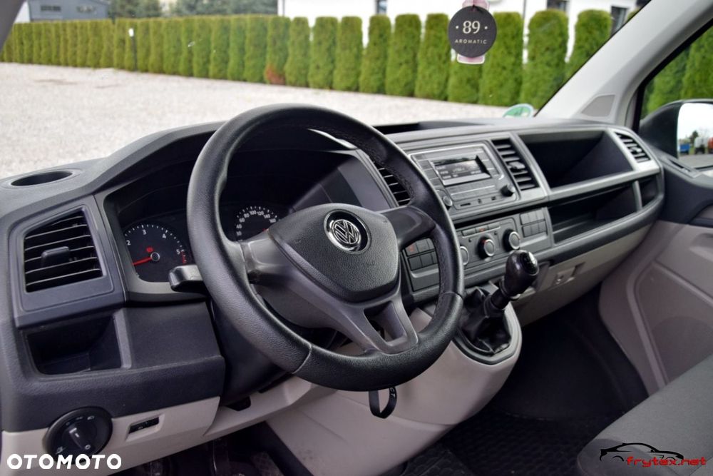 Volkswagen Transporter T6 - 14