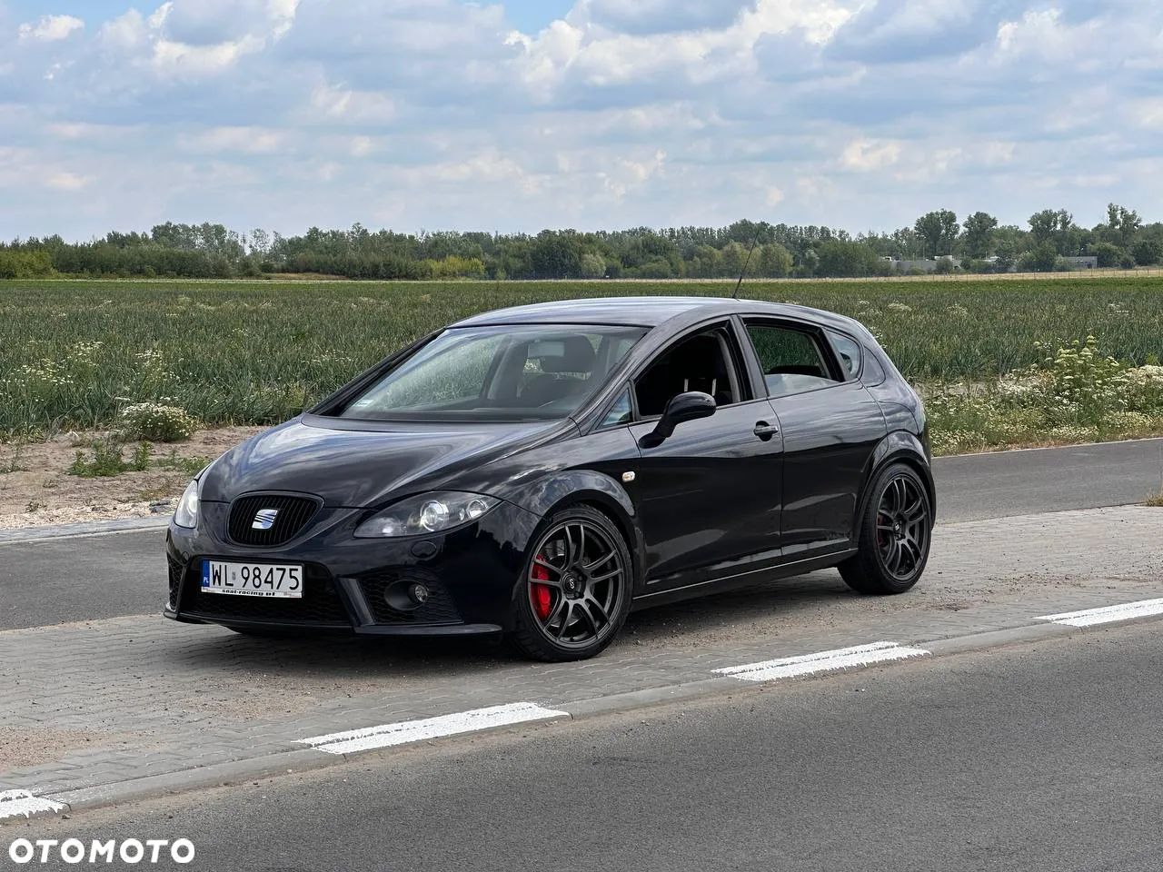 Seat Leon 2.0 TSI FR DSG - 1