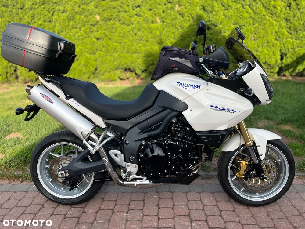 Triumph Tiger - 3