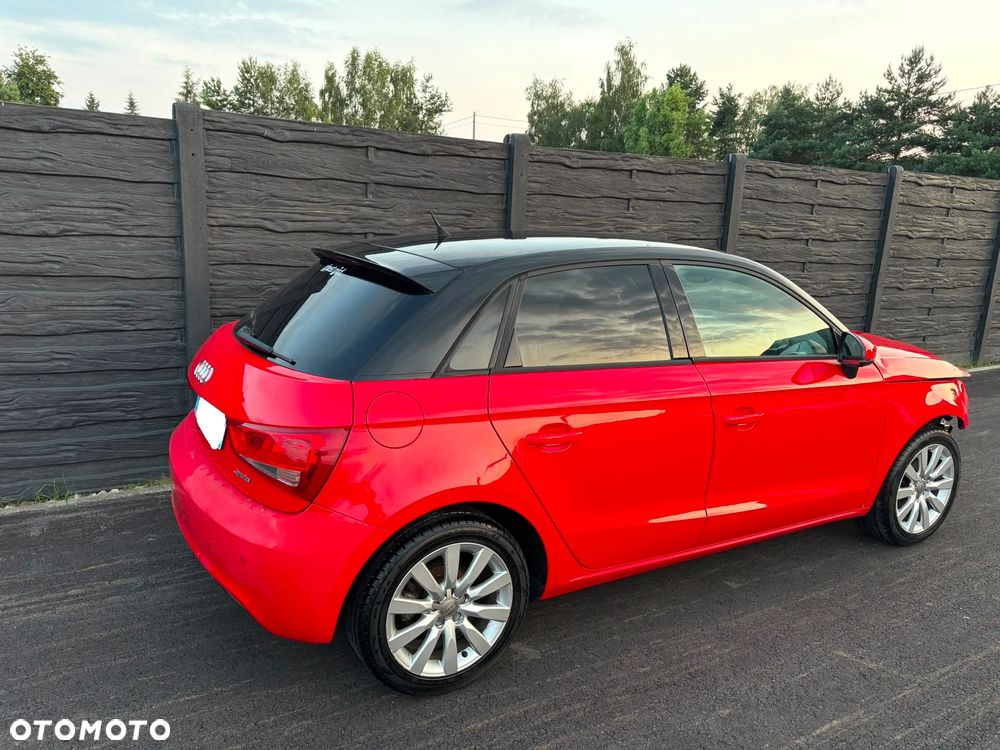 Audi A1 Sportback 1.2 TFSI Attraction - 6