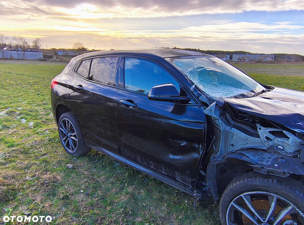 BMW X2 sDrive20i M Sport sport - 8