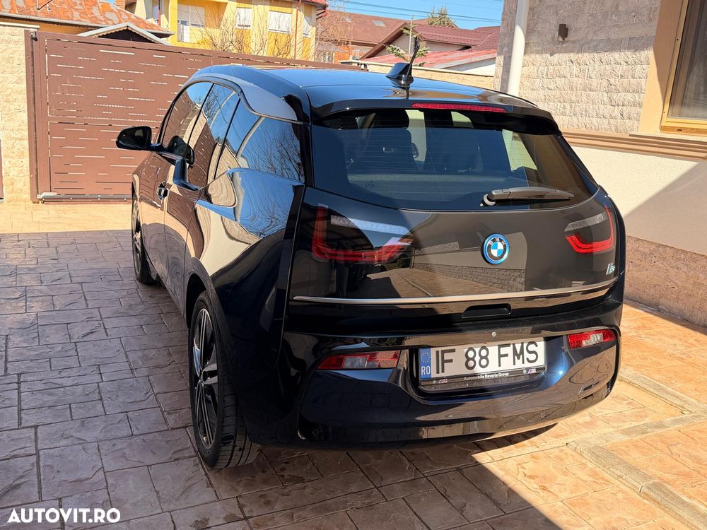 BMW i3 120 Ah - 5