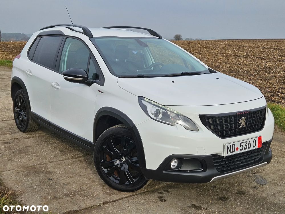 Peugeot 2008 PureTech 110 Stop&Start GT-Line Edition - 30