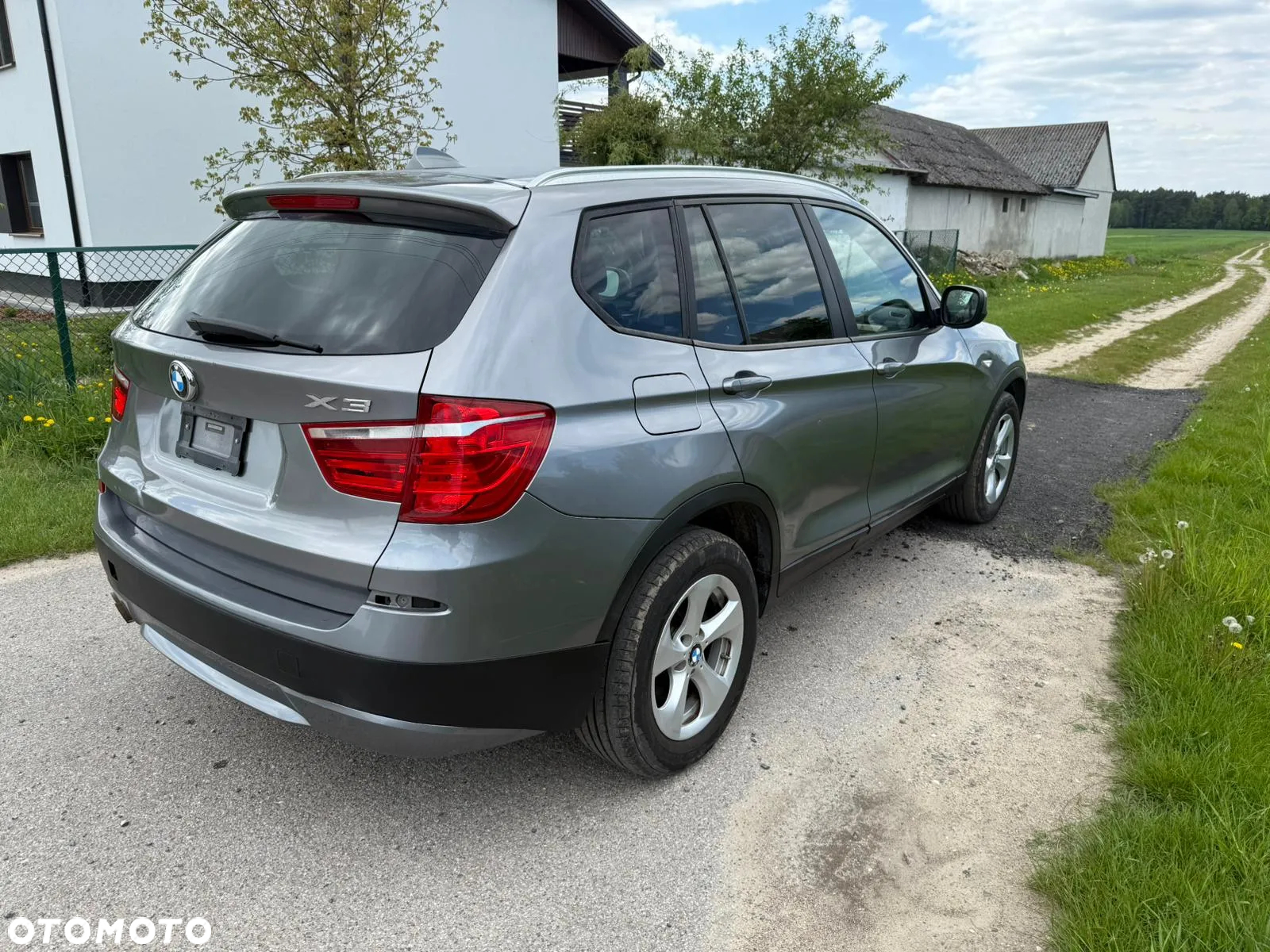BMW X3 xDrive28i - 12
