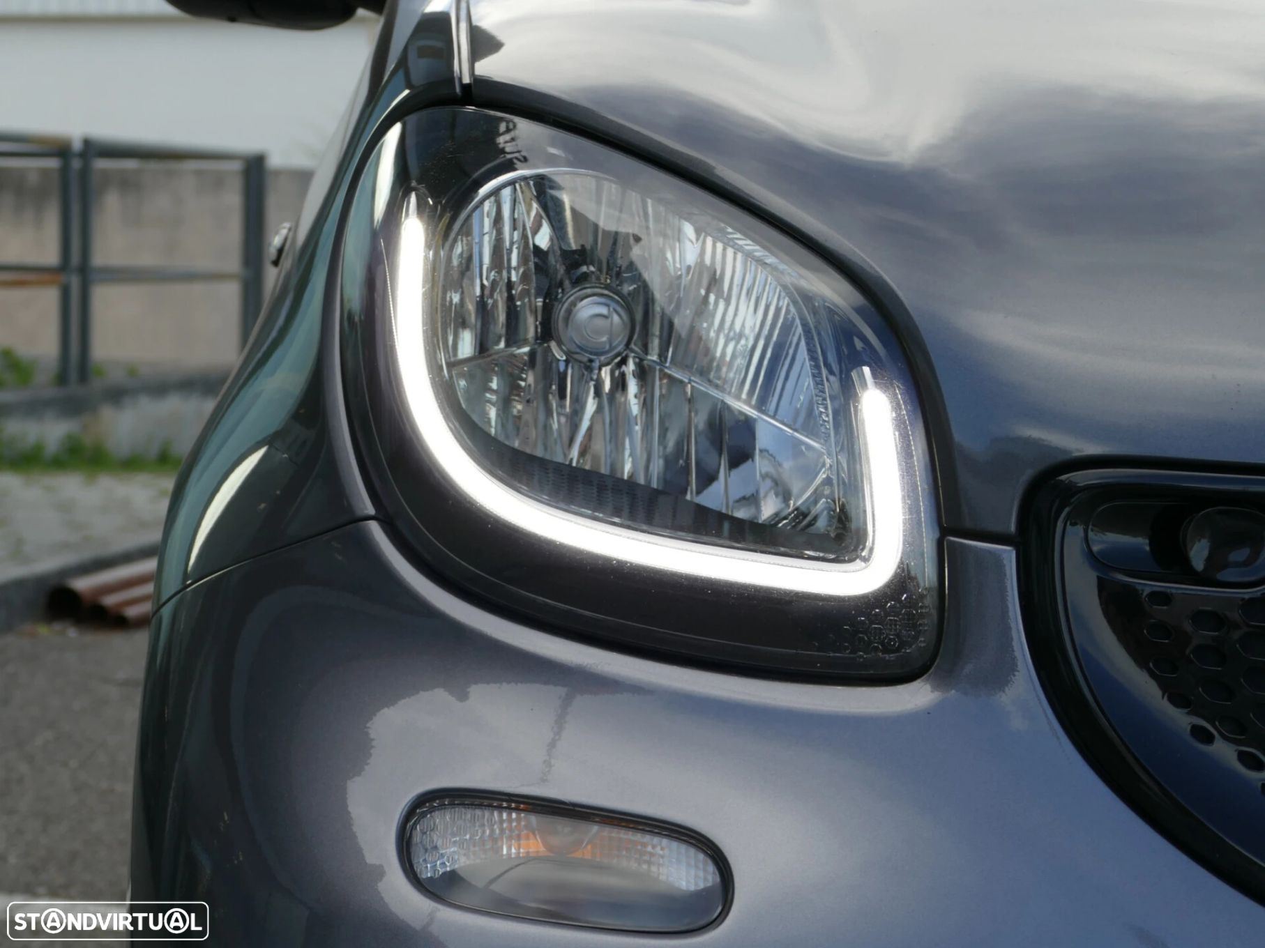 Smart ForFour 1.0 Passion 71 - 9