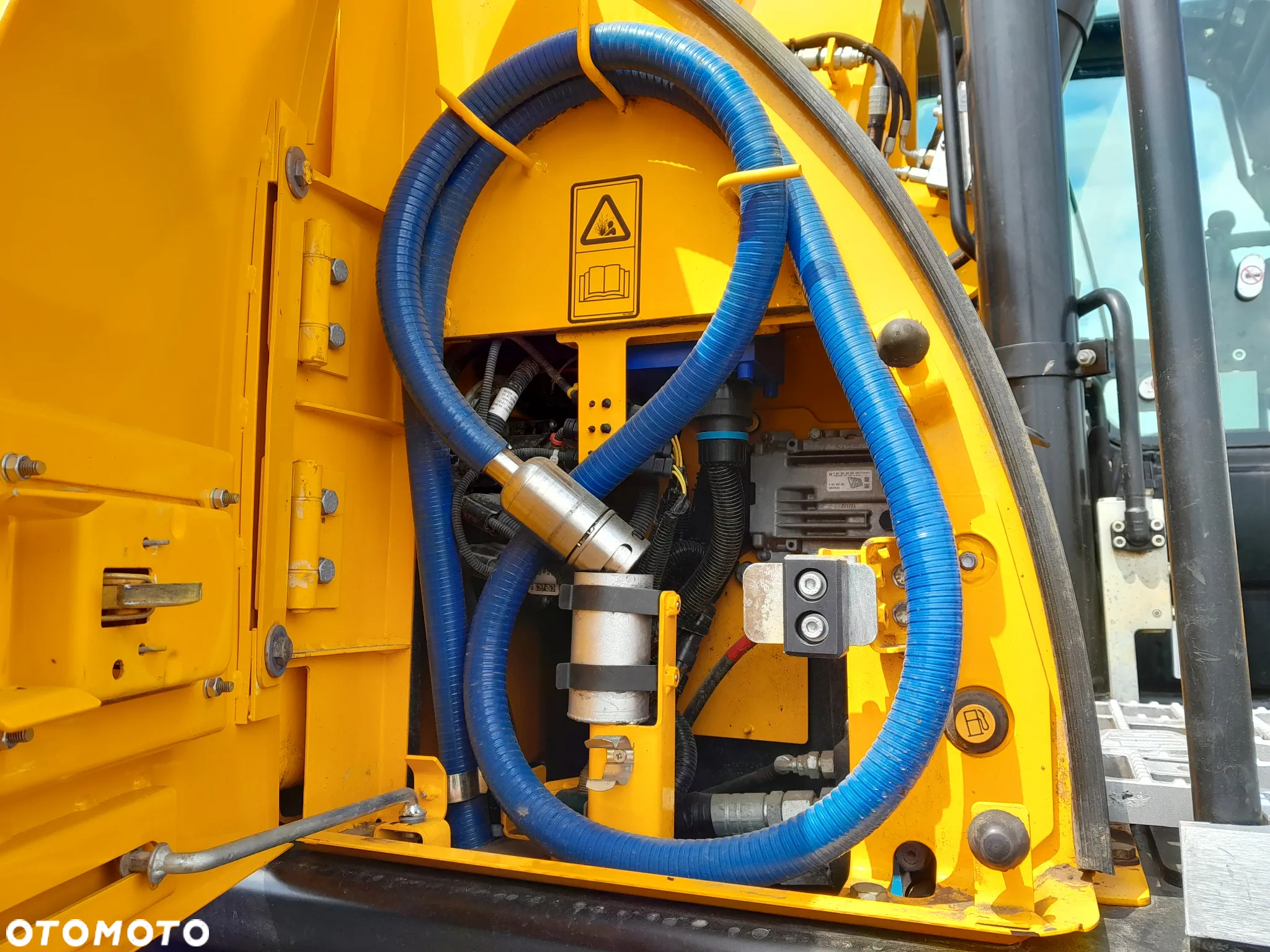 JCB JS145W - 22