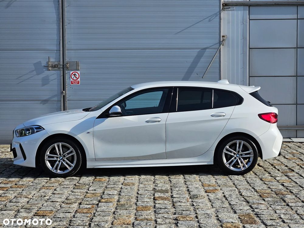 BMW Seria 1 118i M Sport - 8