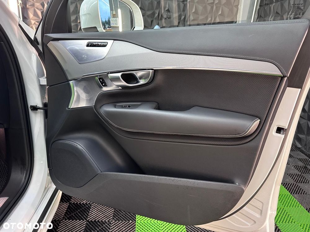 Volvo XC 90 B5 D AWD Geartronic Inscription - 17