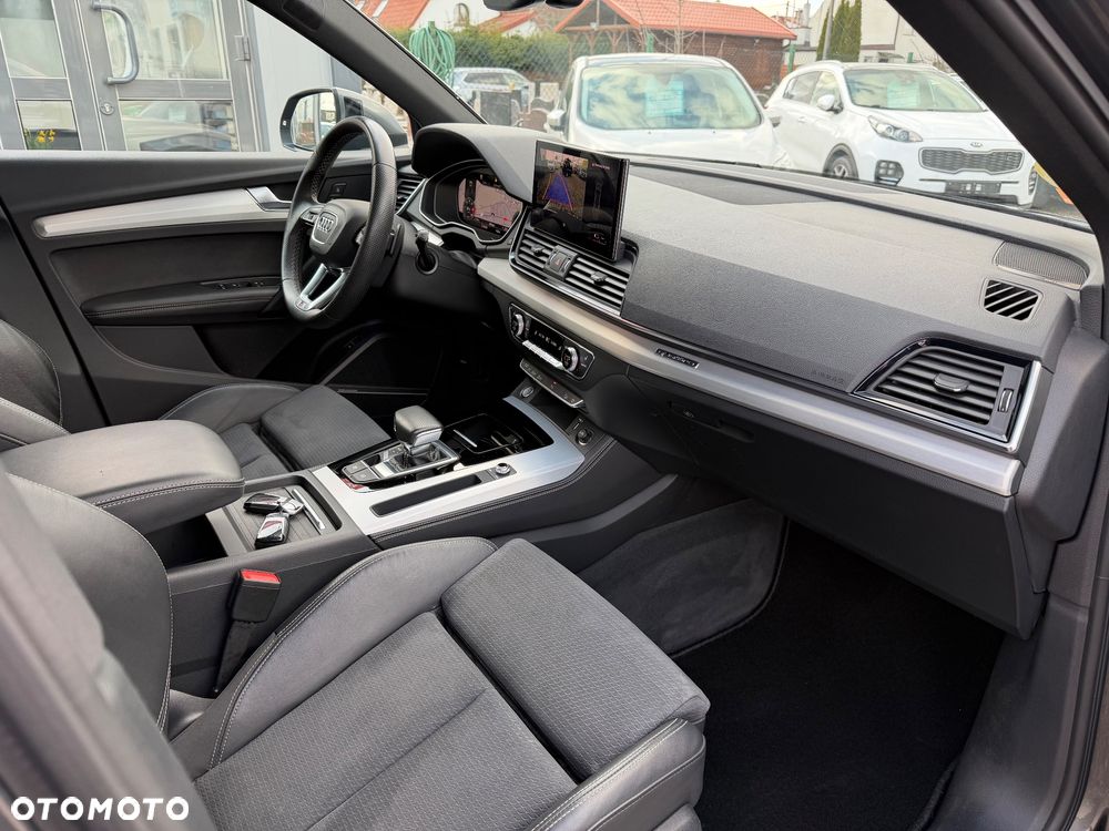 Audi Q5 40 TDI quattro S tronic - 12