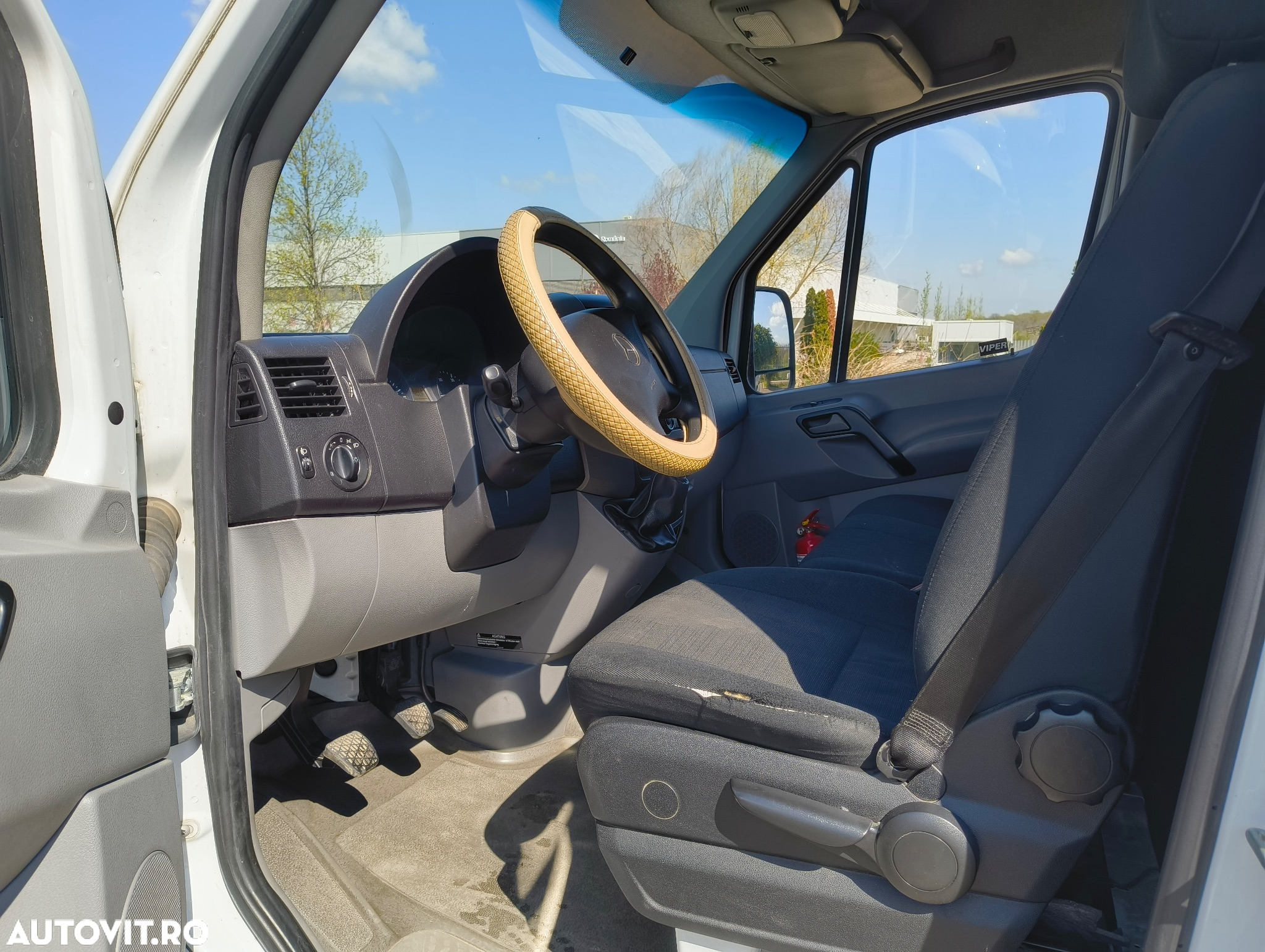 Mercedes-Benz Sprinter - 5