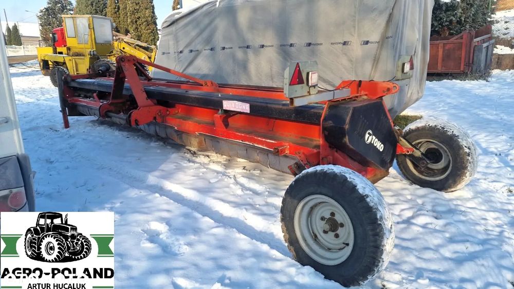 Inny KOSIARKA BIJAKOWA QUIVOGNE BP 600