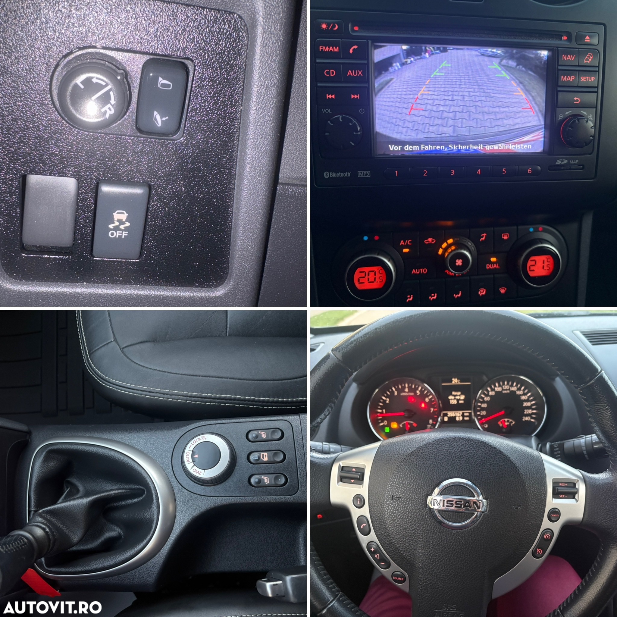 Nissan Qashqai+2 +2 2.0 "All Mode 4x4-i" Tekna - 6