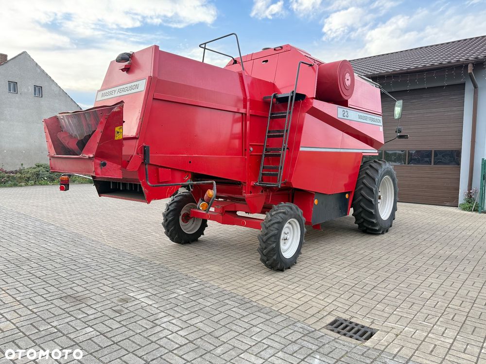 Massey Ferguson MF 23 - 3