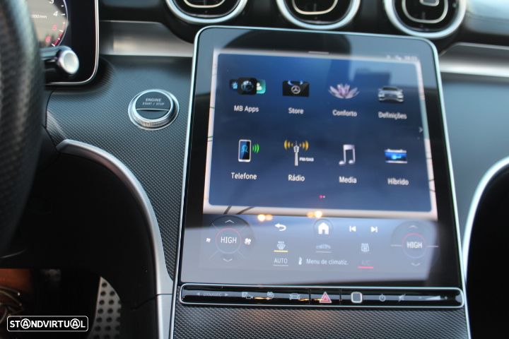 Mercedes-Benz C 300 de T 9G-TRONIC AMG Line - 46