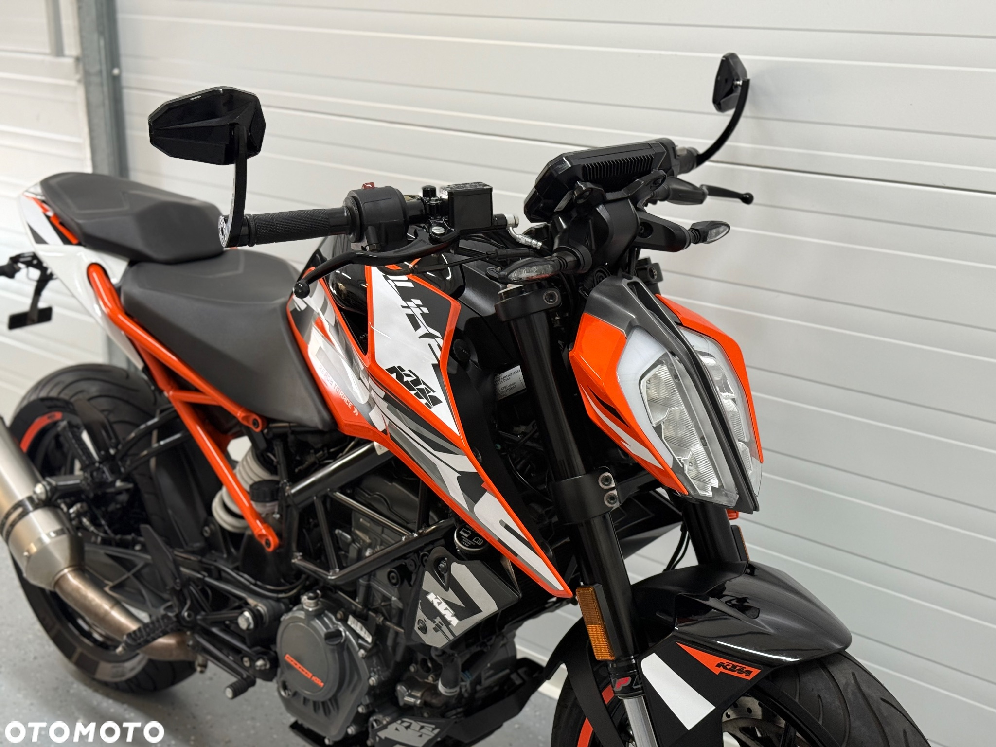 KTM Duke - 9