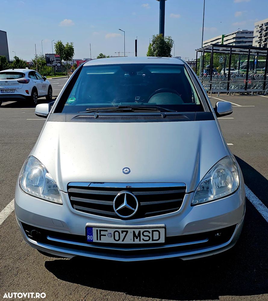 Mercedes-Benz A 180 CDI - 1
