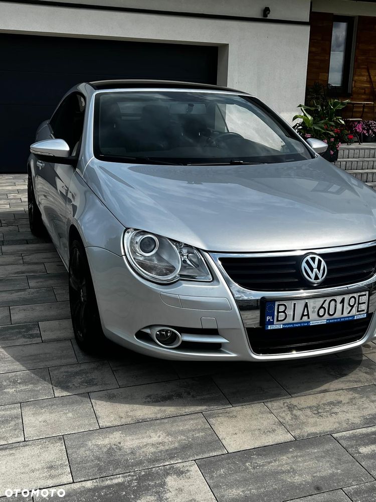 Volkswagen Eos 1.4 TSI Edition 2008 - 8