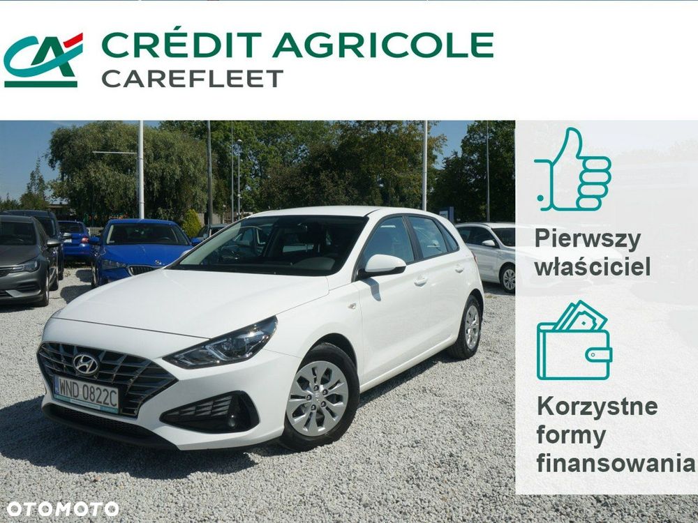 Hyundai i30 1.0 T-GDI Modern - 1