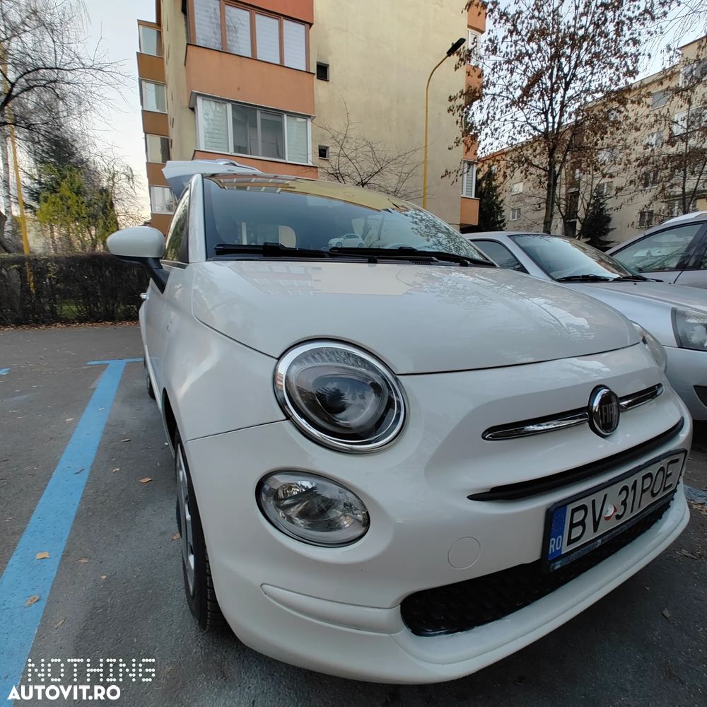 Fiat 500 1.2 Pop - 25