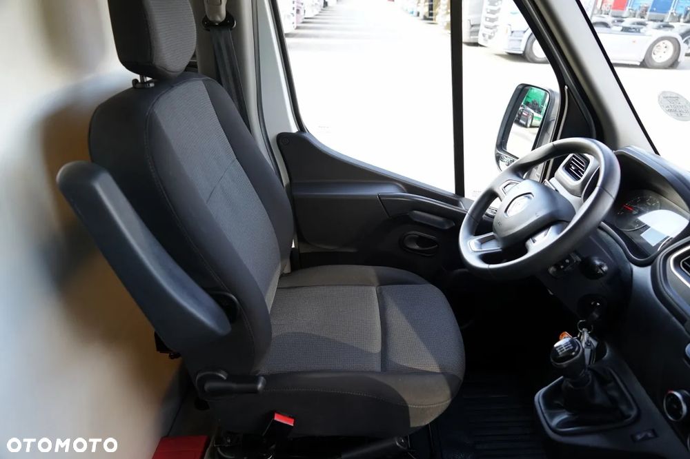 Renault MASTER / IZOTERMA / KONTENER / WINDA DHOLLANDIA / SPROWADZONY - 28