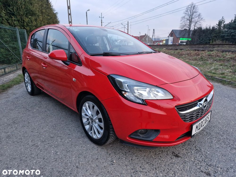 Opel Corsa 1.4 Automatik Edition - 1