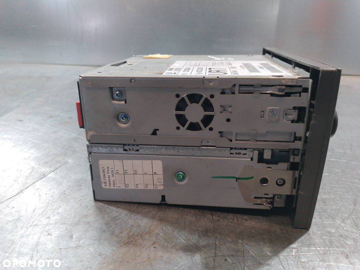RADIO CD OPEL SIGNUM 13138249  313203739  5WK76646 - 11