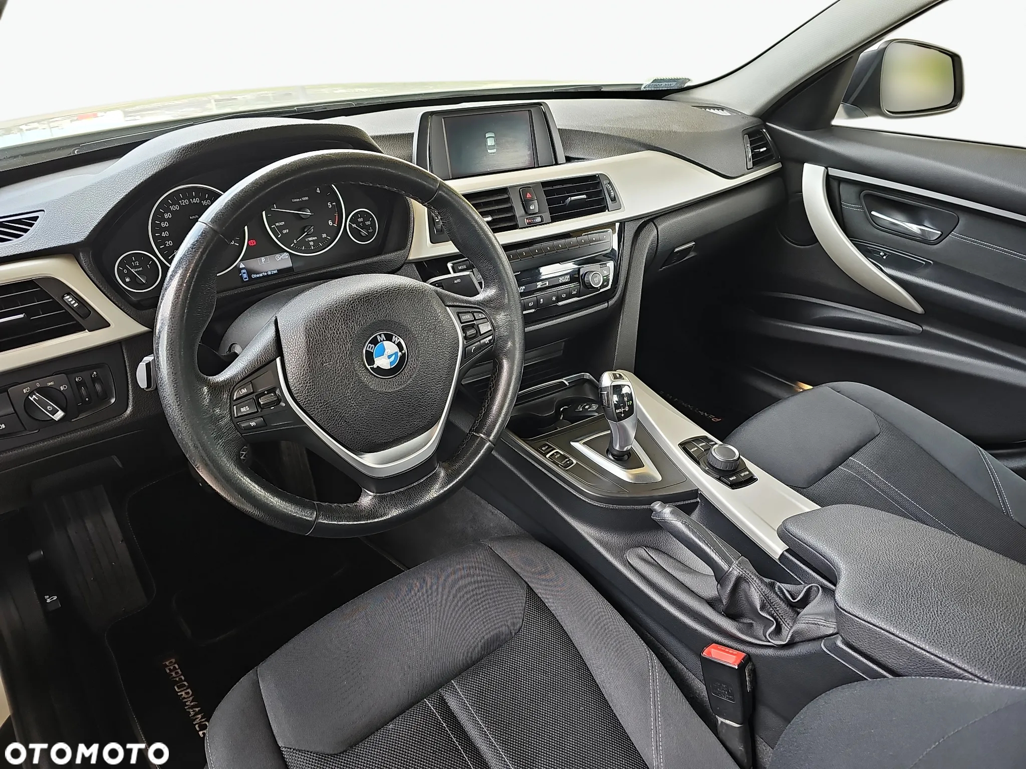 BMW Seria 3 318d Advantage - 4