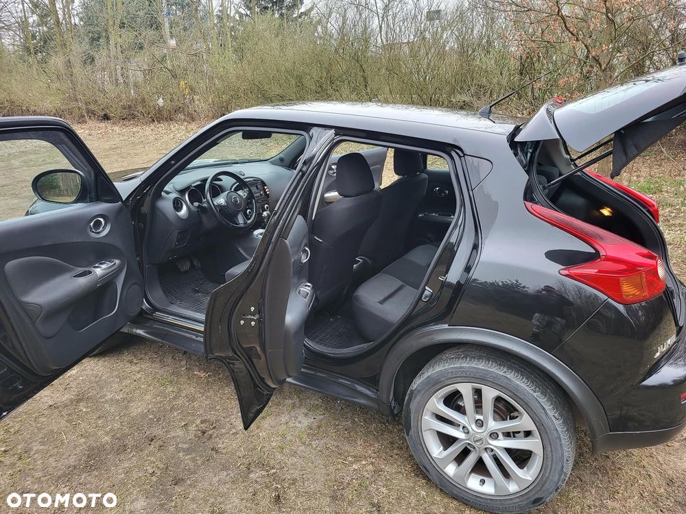 Nissan Juke - 7