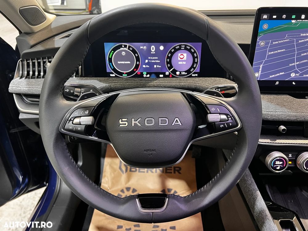 Skoda Superb - 25