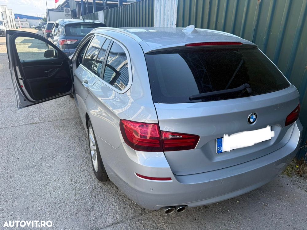 BMW 5 Series 2014 — imagine 2