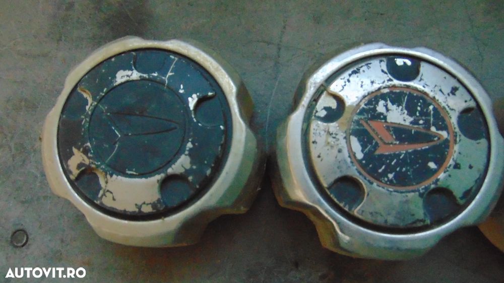 Capace jante Daihatsu Feroza an 1994 - 6