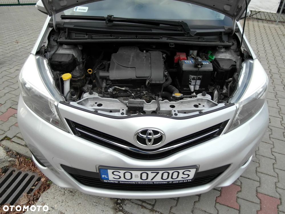 Toyota Yaris 1.0 Luna - 6