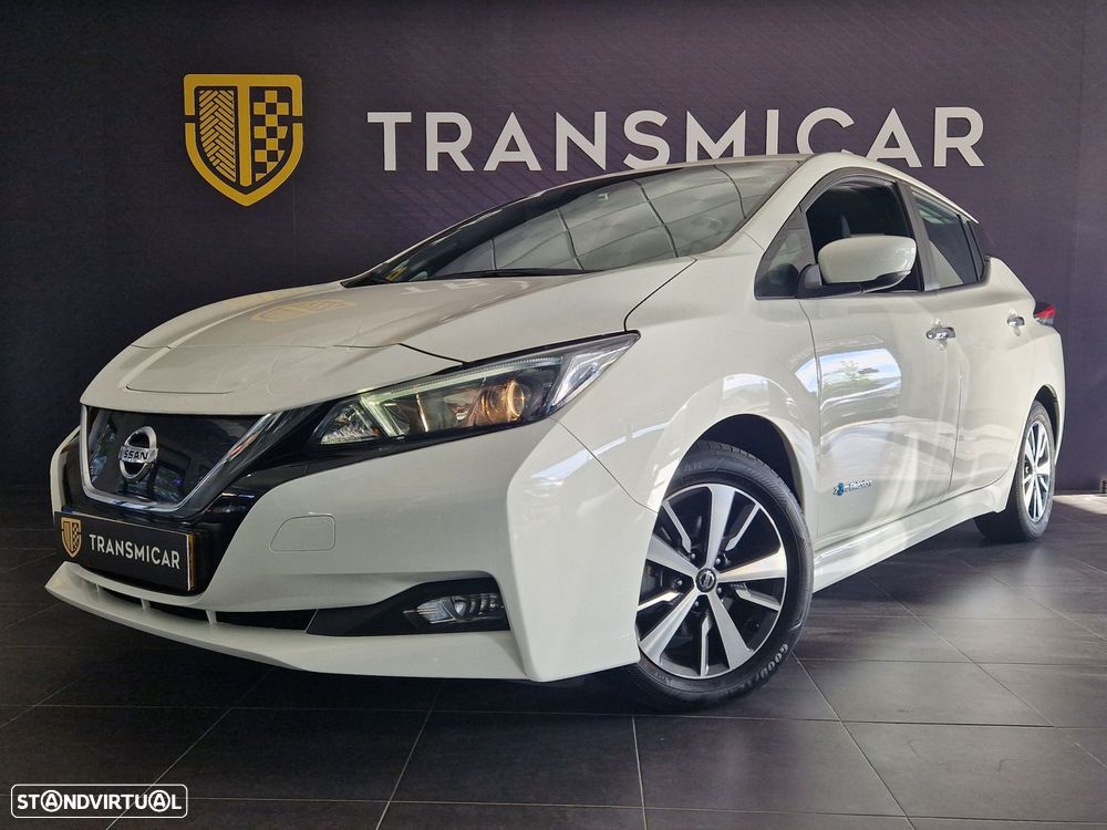 Nissan Leaf Acenta - 2