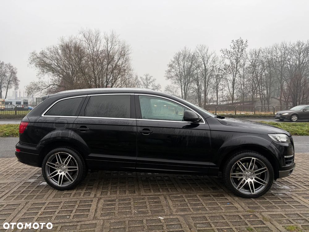Audi Q7 3.0 TDI DPF clean diesel Quattro Tiptronic - 12