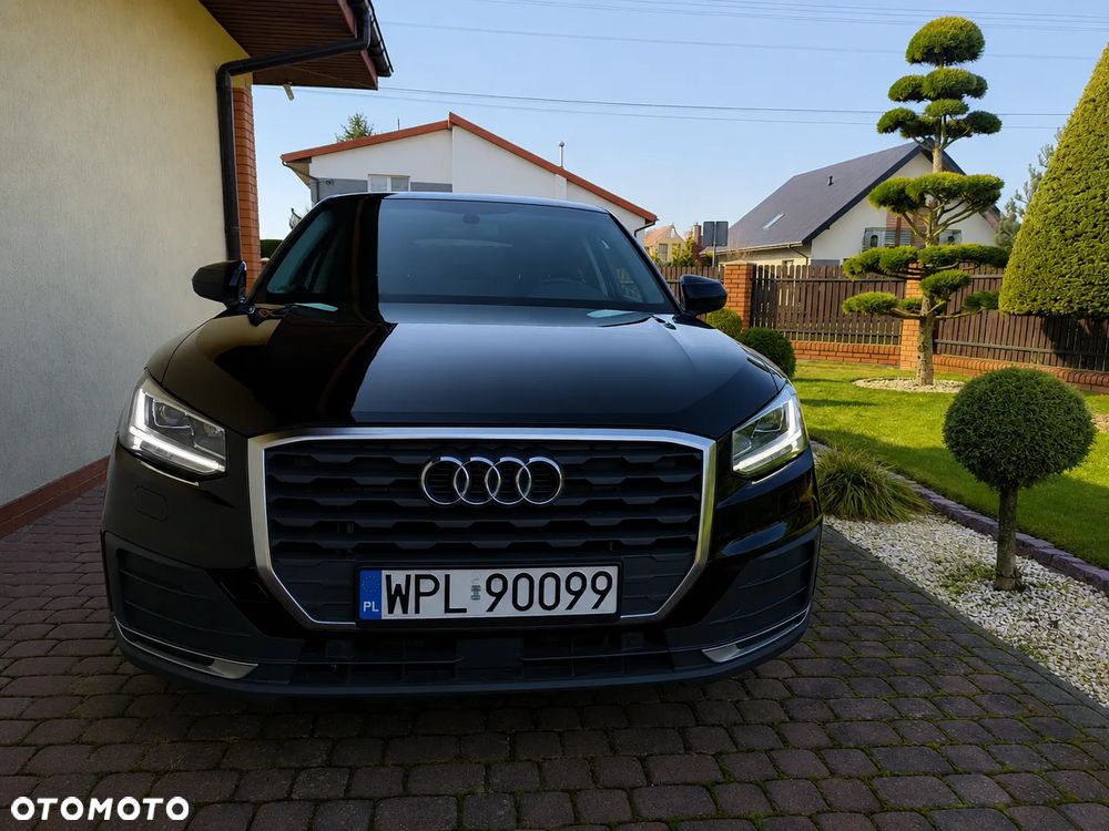 Audi Q2 35 TDI S tronic sport - 28