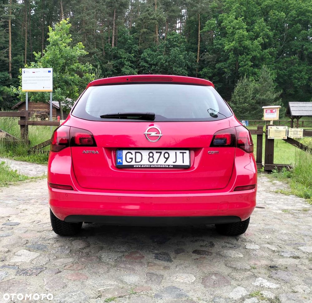 Opel Astra - 5