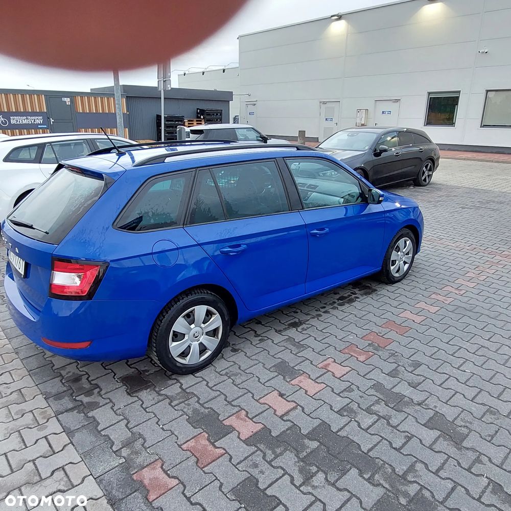 Skoda Fabia 1.0 Ambition - 5
