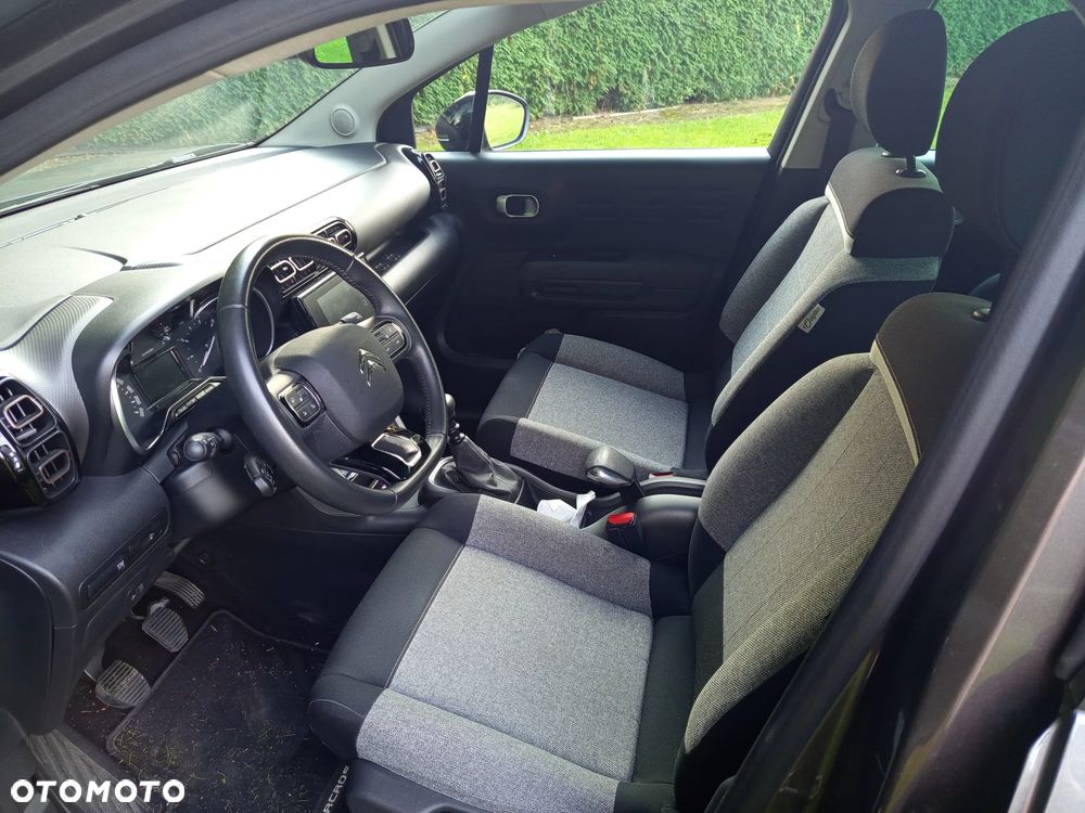 Citroën C3 Aircross 1.2 PureTech Origins S&S - 9